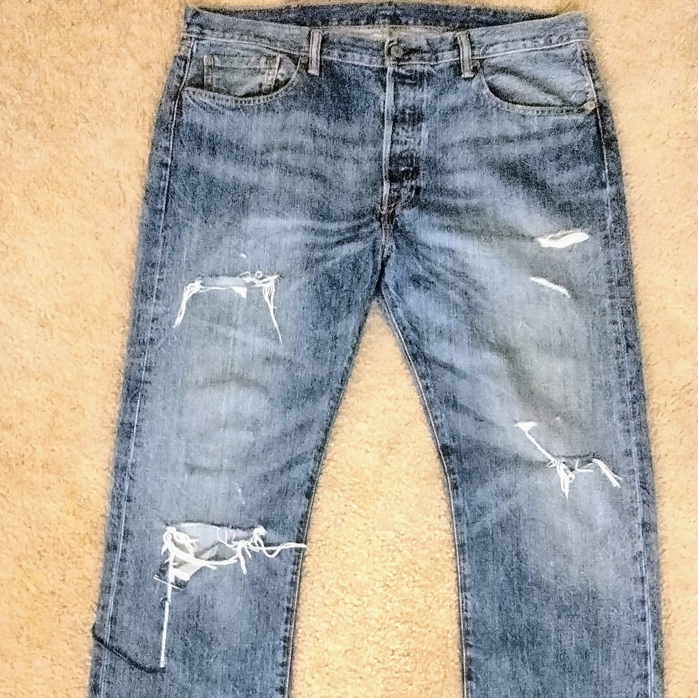 Men's Levi Strauss & Co. 501 Jeans